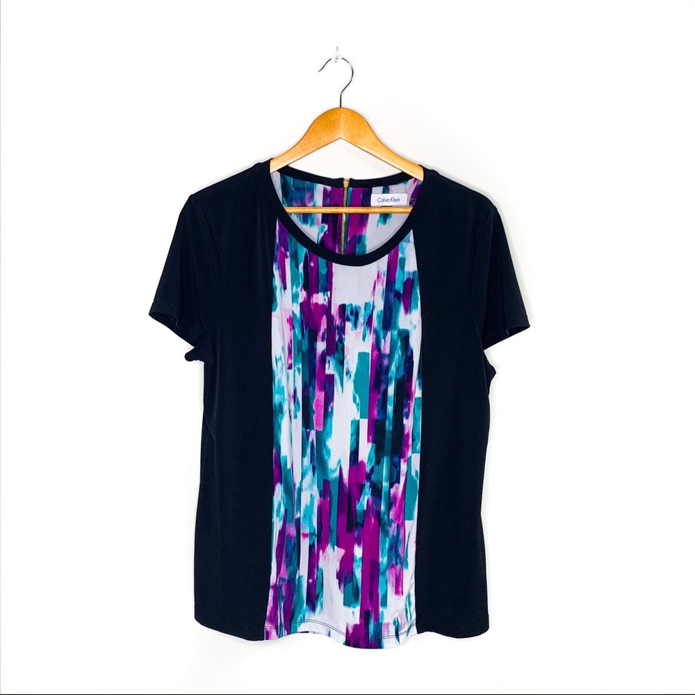 Calvin Klein Short Sleeve - Size L